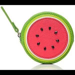 Kate Spade Watermelon Coin Purse